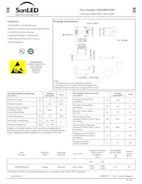 XZM2MOK78W Datasheet Cover