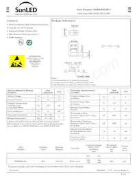 XZM2MR53W-1 Datasheet Copertura