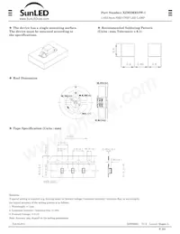 XZM2MR53W-1 Datasheet Pagina 3