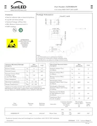 XZM2MR55W Datasheet Copertura