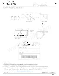 XZM2MR55W Datasheet Pagina 4