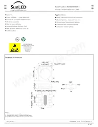 XZMD20X92S-4 Datasheet Cover