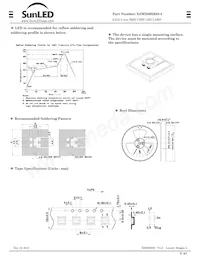 XZMD20X92S-4 Datasheet Page 6