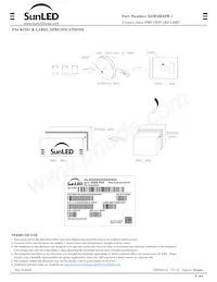 XZMDK55W-1 Datasheet Pagina 4