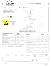 XZMDK55W-3 Datasheet Copertura