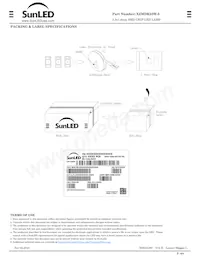 XZMDK55W-3 Datenblatt Seite 4