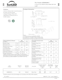 XZMDK56W-1 Datasheet Cover