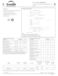 XZMDK56W-1 Datasheet Copertura