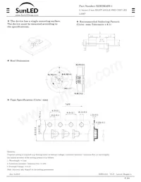XZMDK56W-1 Datasheet Pagina 3