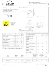 XZMDK67WT Datenblatt Cover