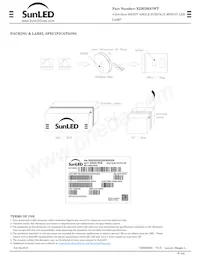 XZMDK67WT 데이터 시트 페이지 4