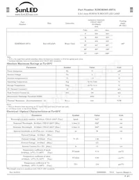 XZMDK80S-2HTA Datasheet Pagina 3