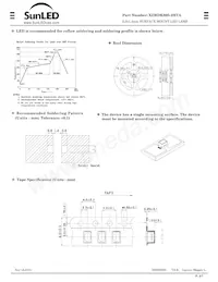 XZMDK80S-2HTA Datasheet Page 5