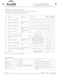 XZMDK80S-2HTA Datasheet Page 7