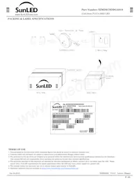 XZMDKCBDDG45S-9數據表 頁面 5