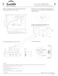 XZMDKVG59W-1 Datasheet Pagina 3