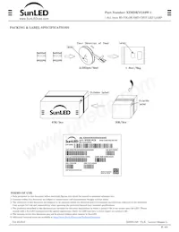 XZMDKVG59W-1 데이터 시트 페이지 4