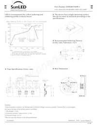 XZMDKVG62W-1 Datasheet Page 3