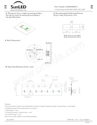 XZMDR68W-3 Datasheet Page 3