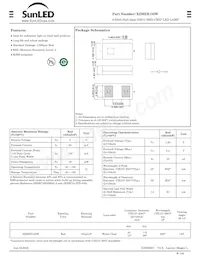 XZMER155W Datasheet Cover