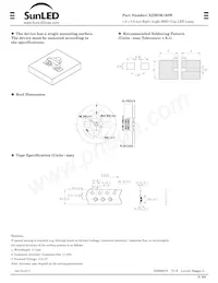 XZMOK168W數據表 頁面 3