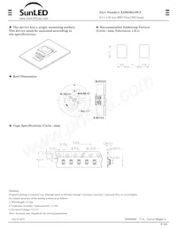 XZMOK54W-8 Datasheet Page 3