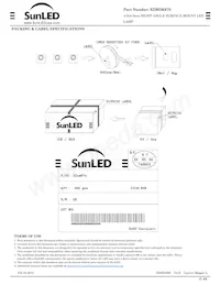 XZMOK67S Datasheet Page 5