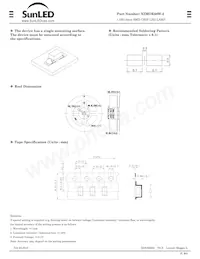 XZMOK68W-2 Datasheet Page 3