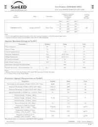 XZMOK80S-2HTA數據表 頁面 3