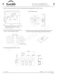 XZMOK80S-2HTA Datasheet Page 5