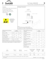 XZMOK87W Datasheet Cover