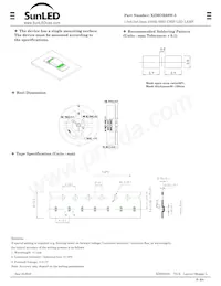 XZMOR68W-3 데이터 시트 페이지 3