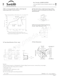 XZMRVG67WTR數據表 頁面 3