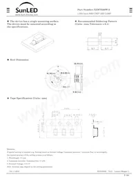 XZMYK68W-2 Datasheet Pagina 3