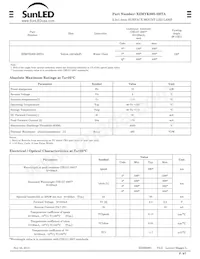 XZMYK80S-2HTA Datasheet Page 3