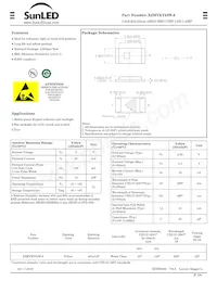 XZMYKT53W-6 Datasheet Cover