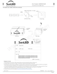 XZMYKVG45S Datasheet Page 5