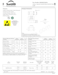 XZMYKVG55W-4 Datasheet Cover