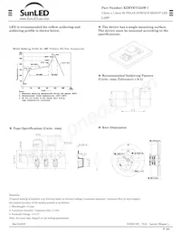 XZMYKVG55W-7 Datasheet Page 3