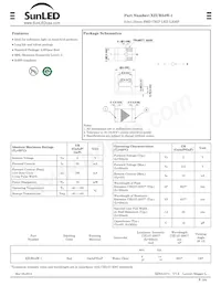 XZUR54W-1 Datasheet Cover