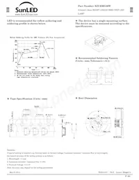 XZURMG56W數據表 頁面 3