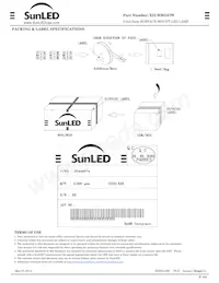 XZURMG57W Datasheet Pagina 4