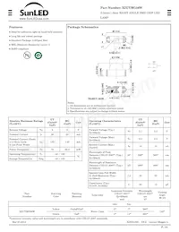 XZUYMG56W Datasheet Cover