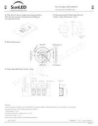 XZVG45WT-9 Datenblatt Seite 3