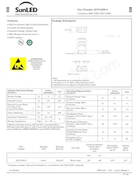 XZVG53W-3 Datasheet Cover