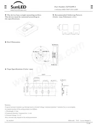 XZVG53W-3數據表 頁面 3