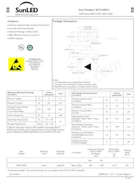 XZVG53W-8 Datenblatt Cover