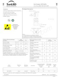 XZVG54W-1 Datasheet Cover