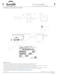 XZVG55W-1 Datasheet Page 4