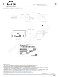 XZVG55W-2 데이터 시트 페이지 4